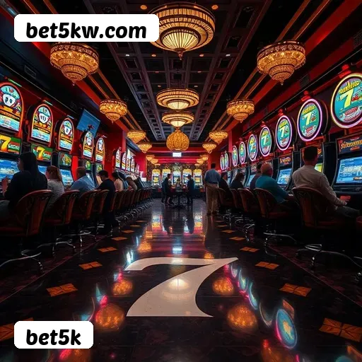 Requisitos do APK da bet5k para Android